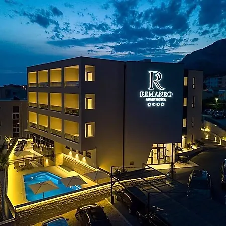 Remaneo 4* Baska Voda